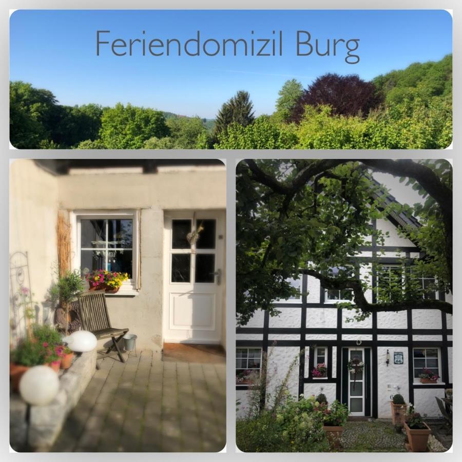 Apartment Feriendomizil Burg *