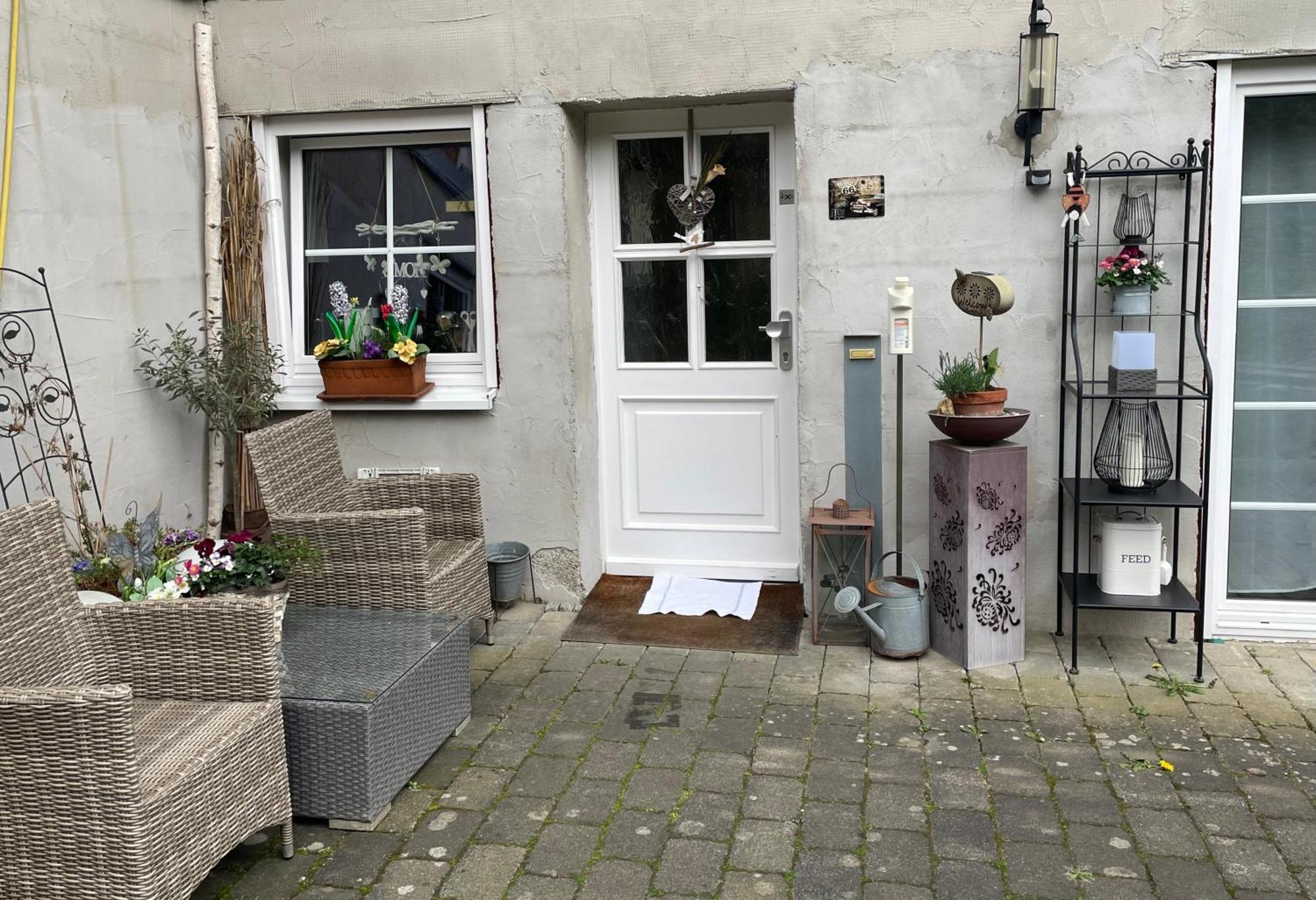 Feriendomizil Burg Apartment